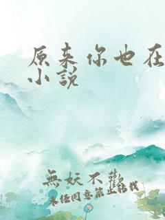 原来你也在这里小说