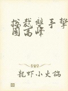 总裁双手攀上两团高峰