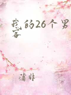 我的26个男房客