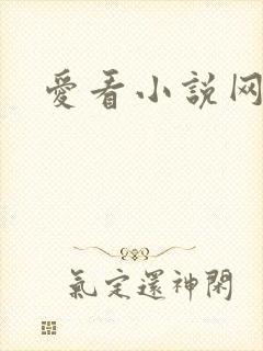 爱看小说网