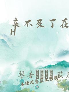 来不及了在车CH