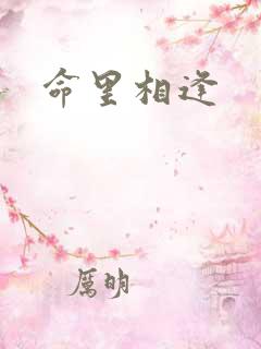 命里相逢