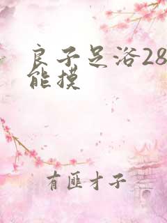 良子足浴288能摸