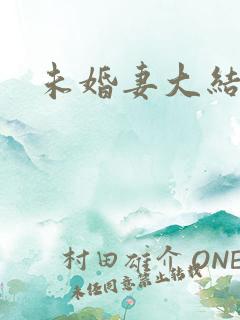 未婚妻大结局