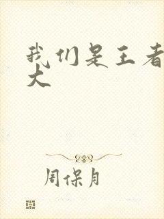 我们是王者立海大