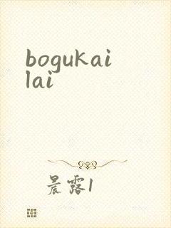 bogukailai