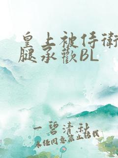 皇上被侍卫抵开腿承欢BL