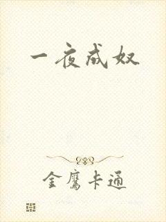 一夜成奴