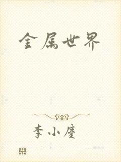 金属世界