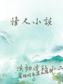情人小说