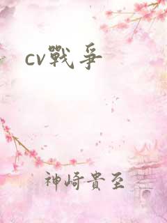 cv战争