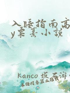 入睡指南高干by粟熹小说