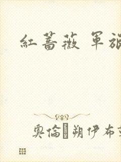 红蔷薇 军旅文
