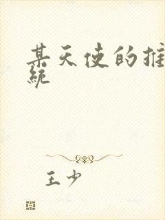 某天使的推妹系统