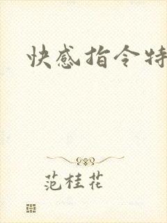 快感指令特别篇