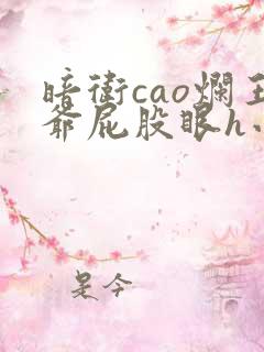 暗卫cao烂王爷屁股眼h小说