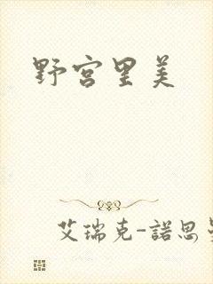 野宫里美