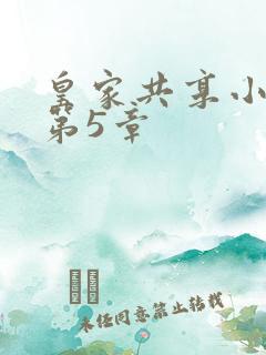 皇家共享小公主第5章