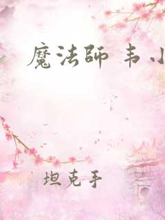 魔法师 韦小宝