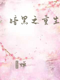 暗黑之重生