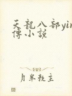 天龙八部yin传小说