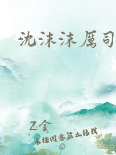 沈沫沫厉司夜