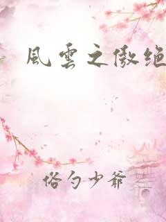 风云之傲绝