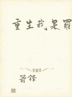 重生我是罗成