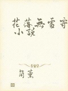 花落无处寄相思 小说