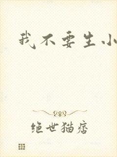 我不要生小孩儿