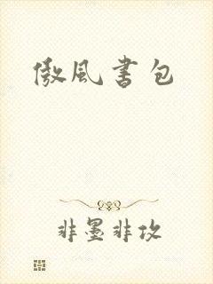 傲风书包