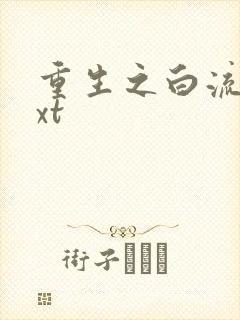 重生之白流苏txt