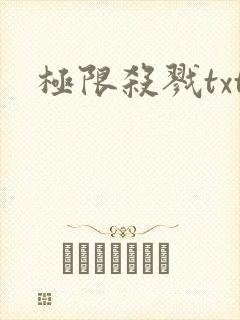 极限杀戮txt