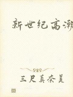 新世纪高潮战队
