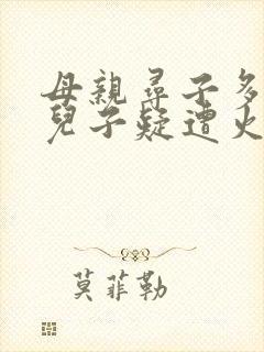 母亲寻子多年 儿子疑遭火车撞击身亡