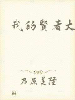 我的贤者大人