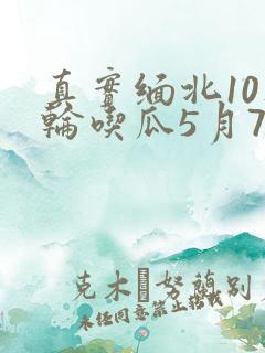 真实缅北10人轮吃瓜5月7日