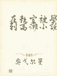 在教室被学长揉到高潮小说软件