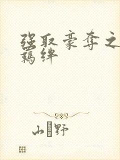 强取豪夺之兄弟羁绊