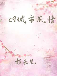 c9城市风情
