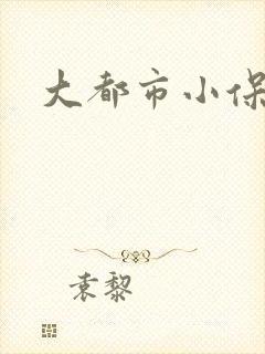 大都市小保安