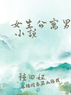 女生公寓男宿长 小说