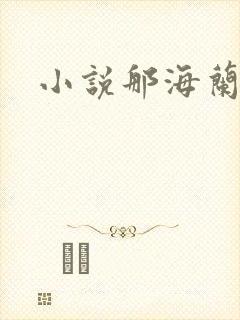 小说那海兰珠