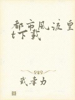 都市风流皇txt下载