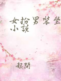 女扮男装坐江山小说