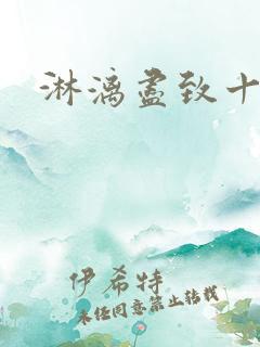 淋漓尽致十二章