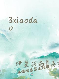 3xiaodao
