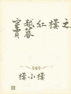 穿越红楼之我是贾蓉