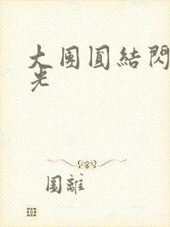 大团圆结闪闪发光