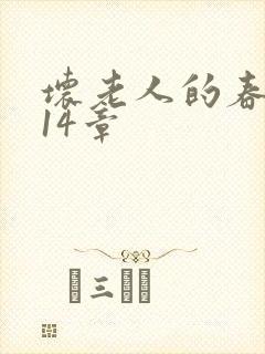 坏老人的春天第14章